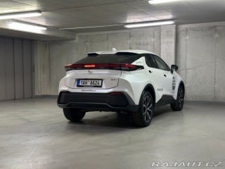 Toyota C-HR 1.8 Hybrid 90kW E-CVT Sty 2024