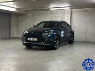 Toyota C-HR Style 1.8 Hybrid 90kW E-C