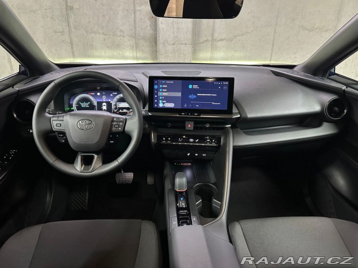 Toyota C-HR Style 1.8 Hybrid 90kW E-C 2024
