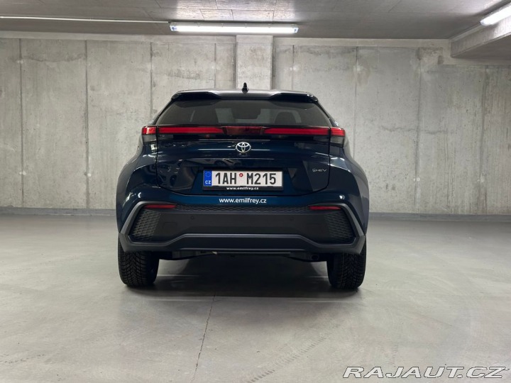 Toyota C-HR Style 1.8 Hybrid 90kW E-C 2024