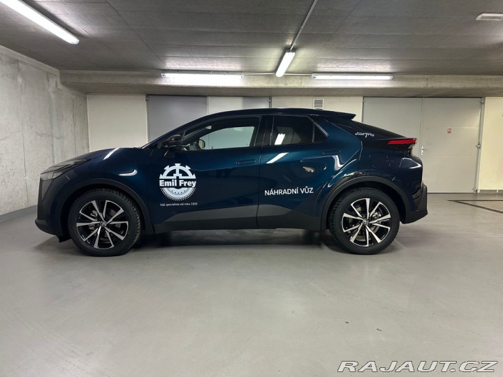 Toyota C-HR Style 1.8 Hybrid 90kW E-C 2024