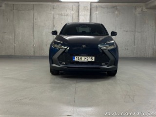 Toyota C-HR Style 1.8 Hybrid 90kW E-C 2024
