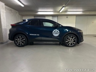 Toyota C-HR Style 1.8 Hybrid 90kW E-C 2024