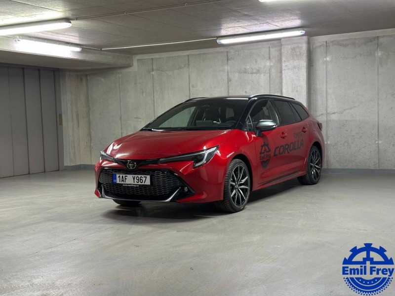 Toyota Corolla GR SPORT Dynamic 1.8 Hybr