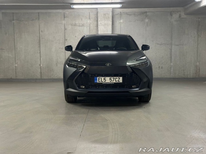 Toyota C-HR Executive 2.0 Plug-in Hyb 2024