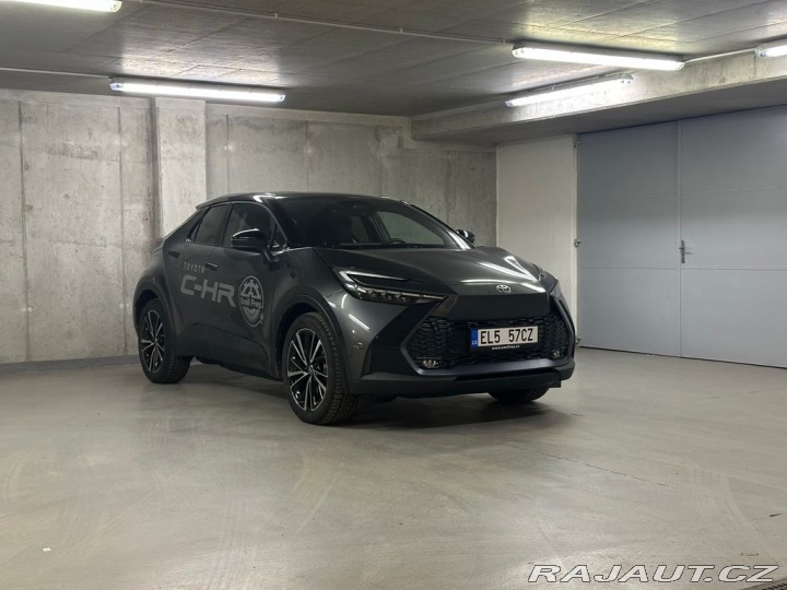 Toyota C-HR Executive 2.0 Plug-in Hyb 2024