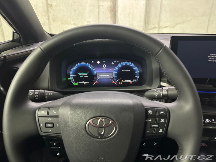 Toyota C-HR 1.8Hybrid,CZ,1Maj,Executi 2025