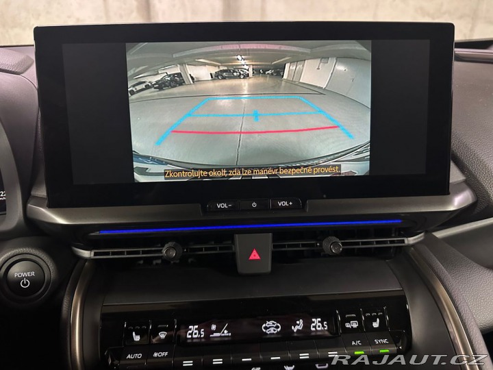 Toyota C-HR 1.8Hybrid,CZ,1Maj,Executi 2025