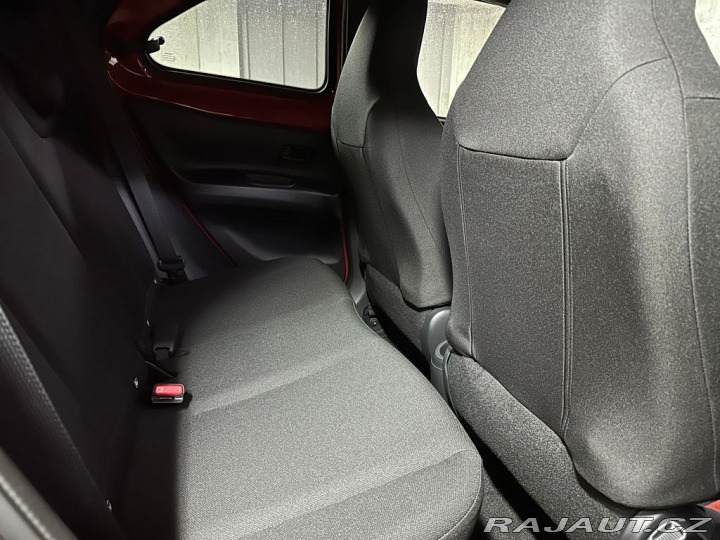 Toyota Aygo 1.0 VVT-i Style S‑CVT 2024
