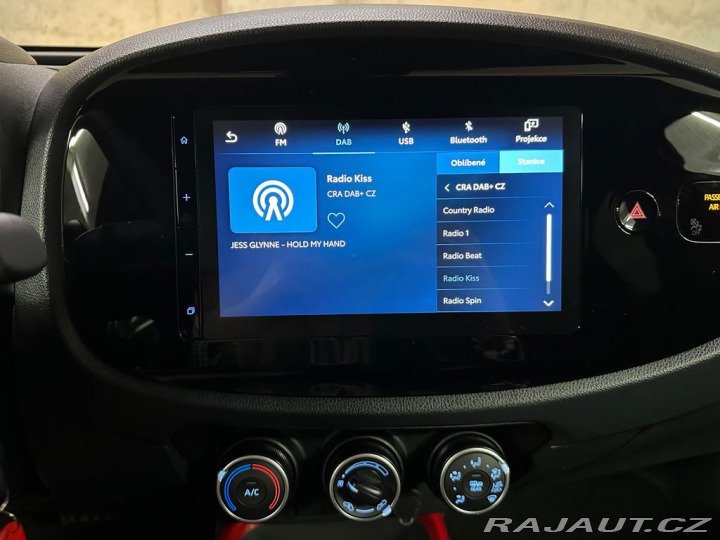 Toyota Aygo 1.0 VVT-i Style S‑CVT 2024