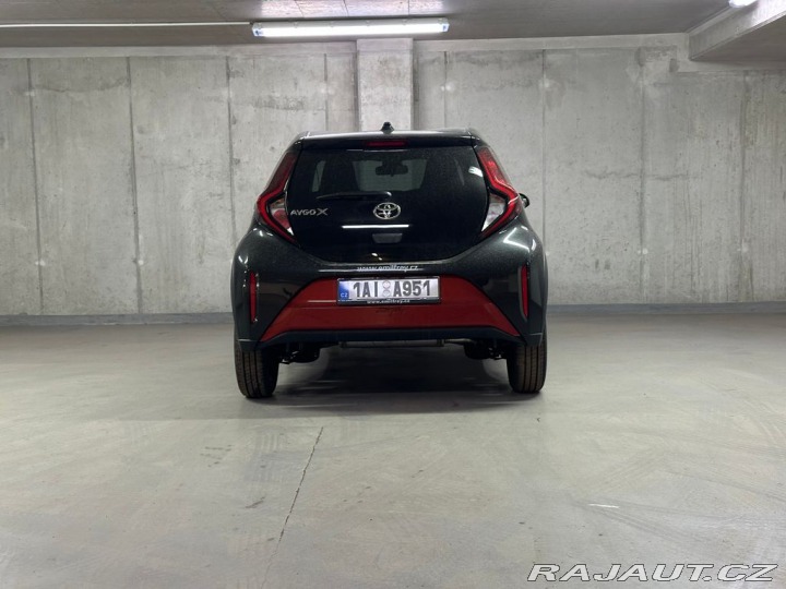Toyota Aygo 1.0 VVT-i Style S‑CVT 2024