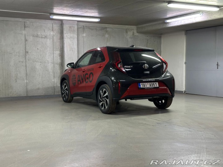 Toyota Aygo 1.0 VVT-i Style S‑CVT 2024