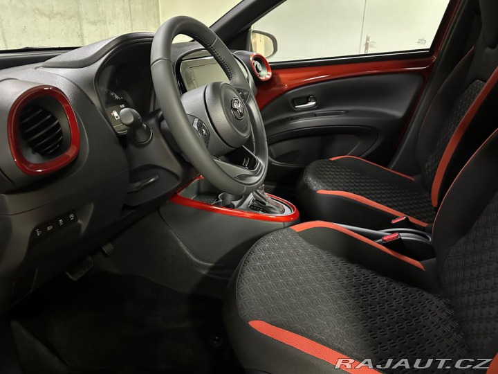 Toyota Aygo 1.0 VVT-i Style S‑CVT 2024
