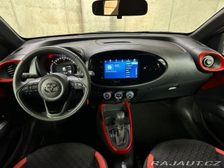 Toyota Aygo 1.0 VVT-i Style S‑CVT 2024