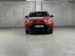 Toyota Aygo 1.0 VVT-i Style S‑CVT 2024