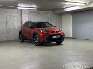 Toyota Aygo 1.0 VVT-i Style S‑CVT 2024