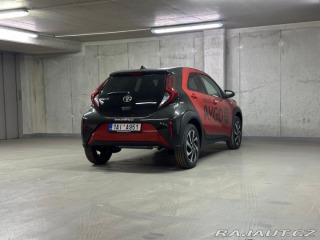 Toyota Aygo 1.0 VVT-i Style S‑CVT 2024