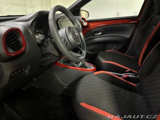 Toyota Aygo 1.0 VVT-i Style S‑CVT 2024