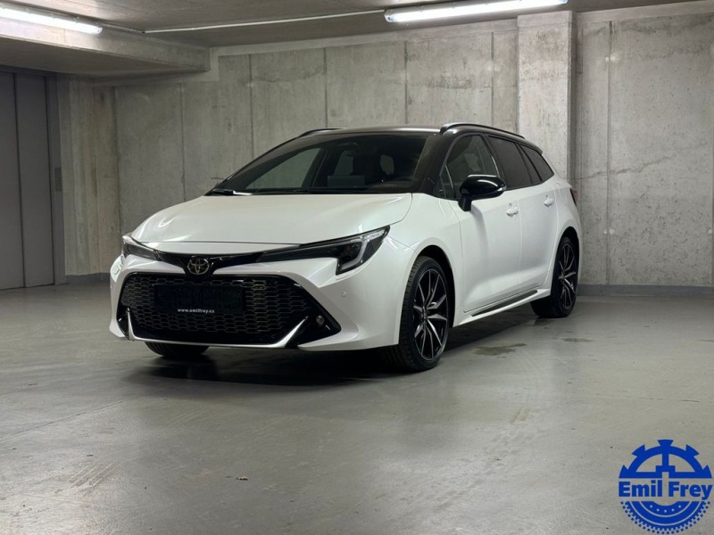 Toyota Corolla GR SPORT  1.8 Hybrid e-CV