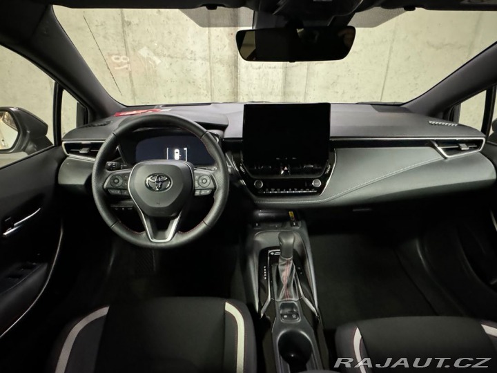 Toyota Corolla GR SPORT  1.8 Hybrid e-CV 2026