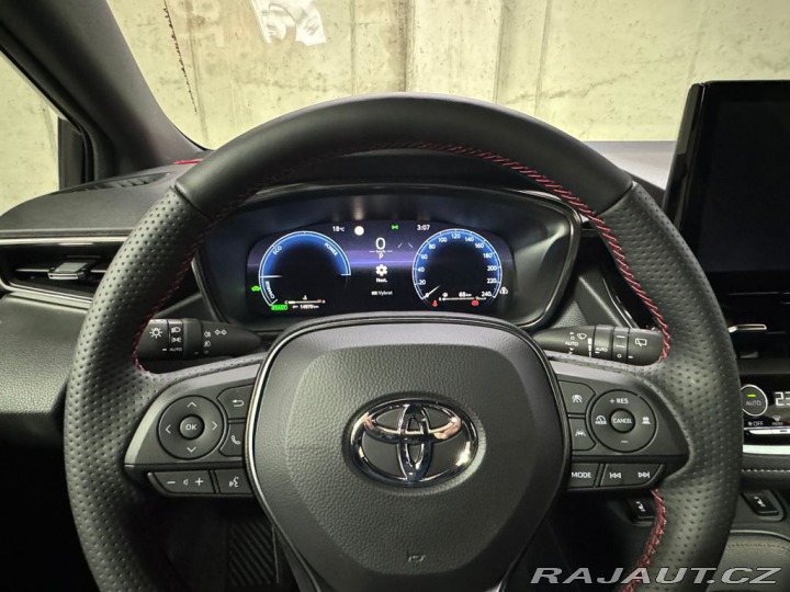 Toyota Corolla 1.8, HEV, GR SPORT, e-CVT 2026
