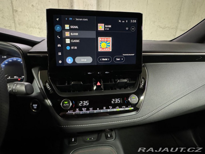 Toyota Corolla GR SPORT  1.8 Hybrid e-CV 2026