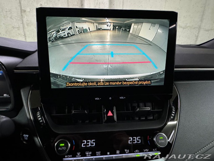 Toyota Corolla GR SPORT  1.8 Hybrid e-CV 2026