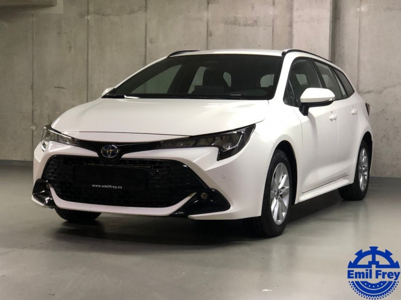 Toyota Corolla Comfort Tech 1.8 Hybrid e
