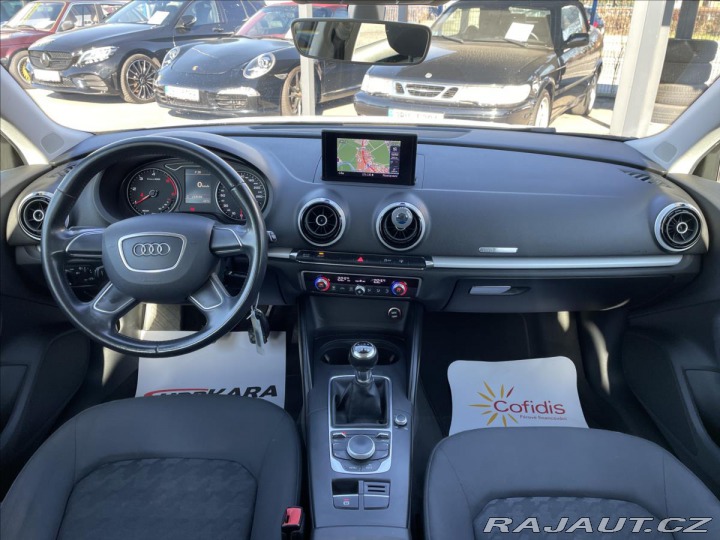 Audi A3 1,6 TDi SB*D.Klima*Alu*Na 2016