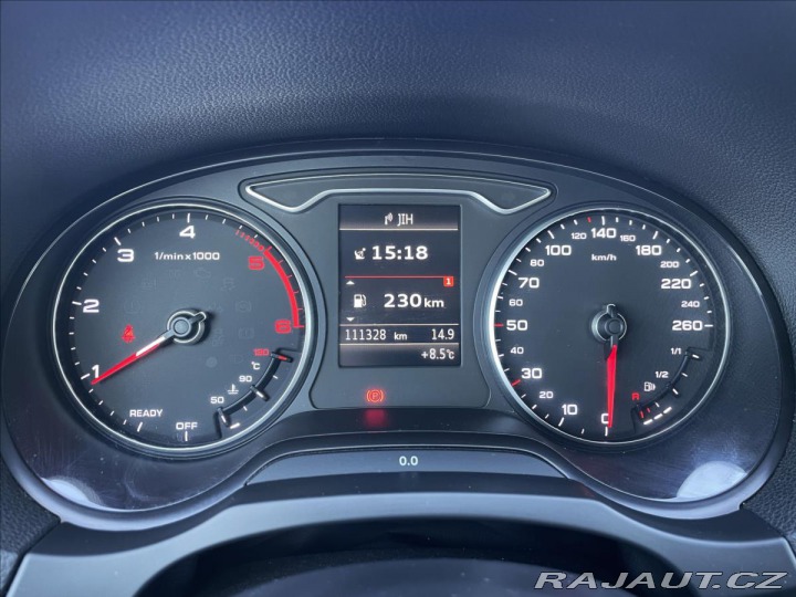 Audi A3 1,6 TDi SB*D.Klima*Alu*Na 2016