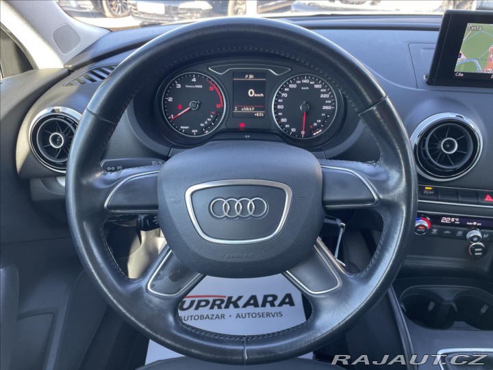 Audi A3 1,6 TDi SB*D.Klima*Alu*Na 2016