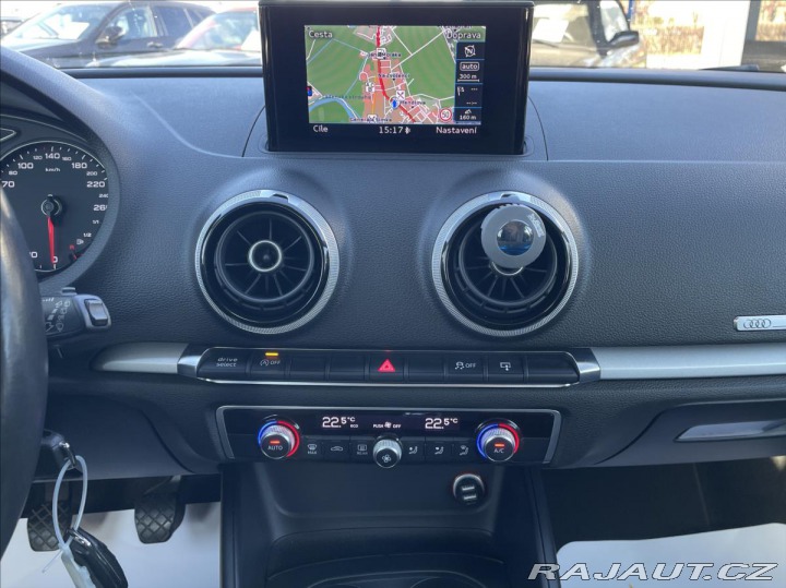 Audi A3 1,6 TDi SB*D.Klima*Alu*Na 2016