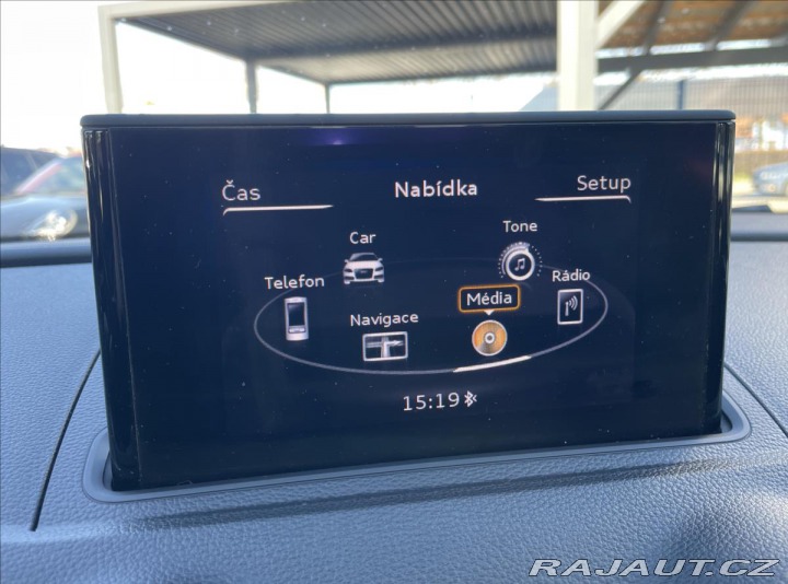 Audi A3 1,6 TDi SB*D.Klima*Alu*Na 2016