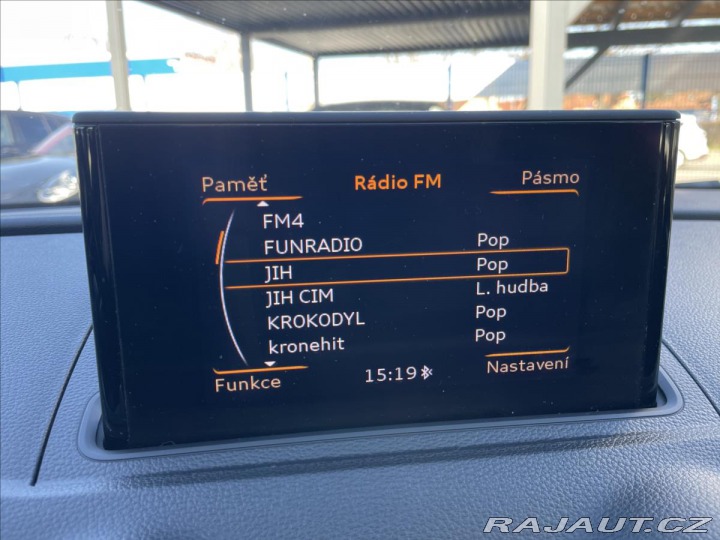 Audi A3 1,6 TDi SB*D.Klima*Alu*Na 2016