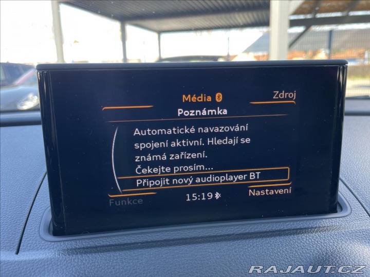 Audi A3 1,6 TDi SB*D.Klima*Alu*Na 2016