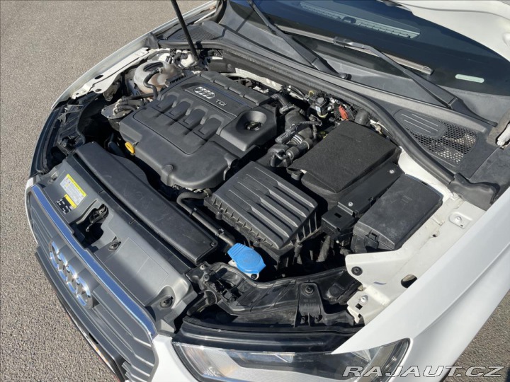 Audi A3 1,6 TDi SB*D.Klima*Alu*Na 2016