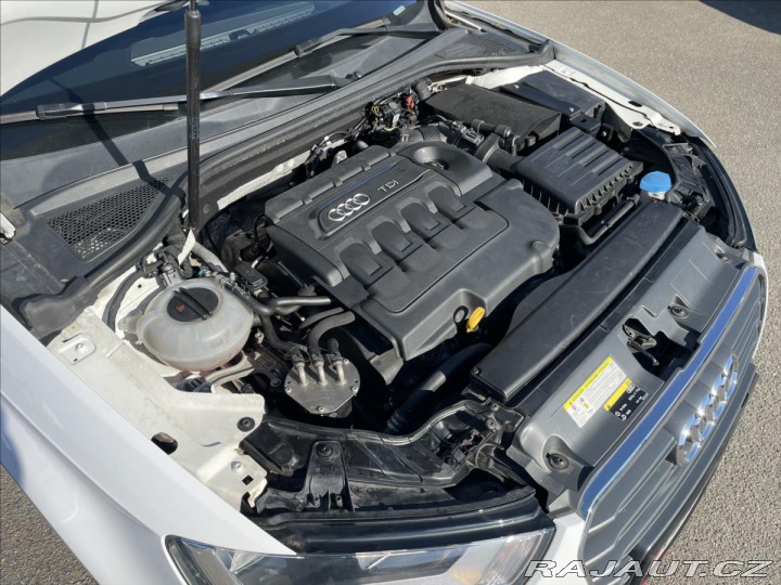 Audi A3 1,6 TDi SB*D.Klima*Alu*Na 2016