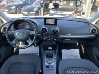Audi A3 1,6 TDi SB*D.Klima*Alu*Na 2016