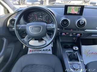 Audi A3 1,6 TDi SB*D.Klima*Alu*Na 2016
