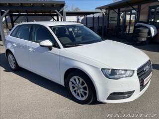 Audi A3 1,6 TDi SB*D.Klima*Alu*Na 2016