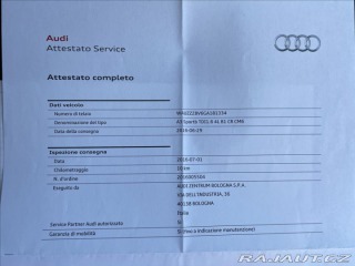 Audi A3 1,6 TDi SB*D.Klima*Alu*Na 2016