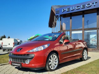 Peugeot 207 CC SPORT 1,6 THP 150k M5