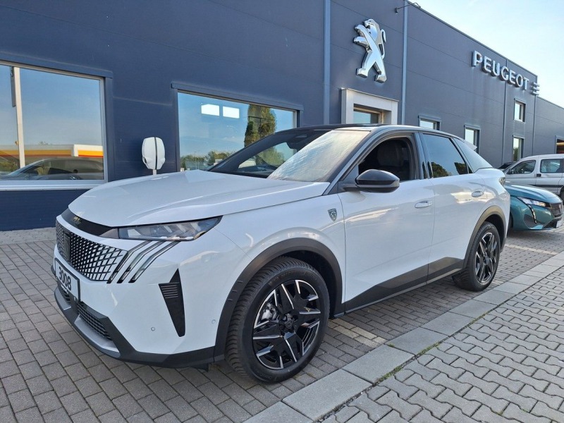 Peugeot 3008 GT Hybrid 136 e-DCS6