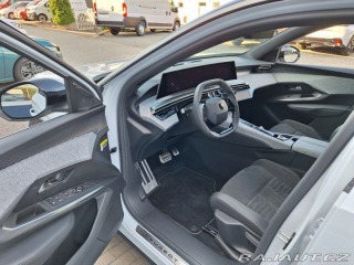 Peugeot 3008 GT Hybrid 136 e-DCS6 2025