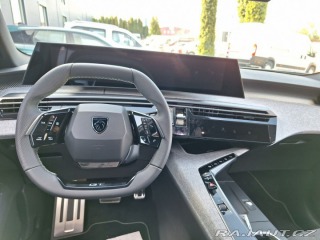 Peugeot 3008 GT Hybrid 136 e-DCS6 2025