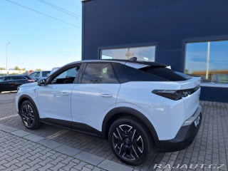 Peugeot 3008 GT Hybrid 136 e-DCS6 2025