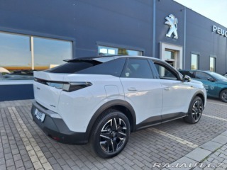 Peugeot 3008 GT Hybrid 136 e-DCS6 2025