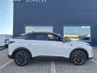 Peugeot 3008 GT Hybrid 136 e-DCS6 2025