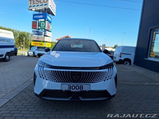 Peugeot 3008 GT Hybrid 136 e-DCS6 2025