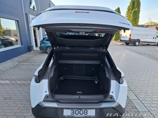 Peugeot 3008 GT Hybrid 136 e-DCS6 2025